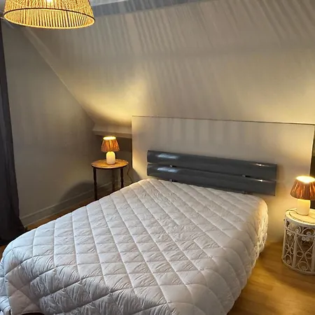 Maison 4 Normandie Hébergement de vacances *