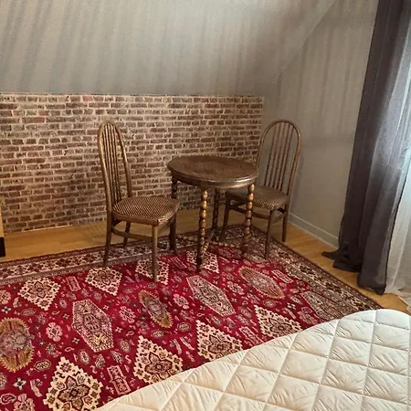 Maison 4 Normandie Hébergement de vacances