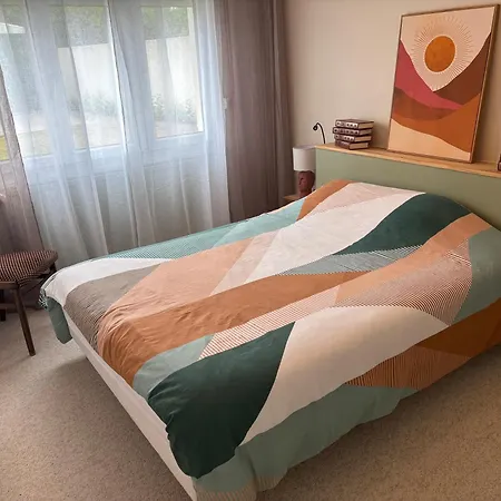 Maison 4 Normandie Vakantiehuis *