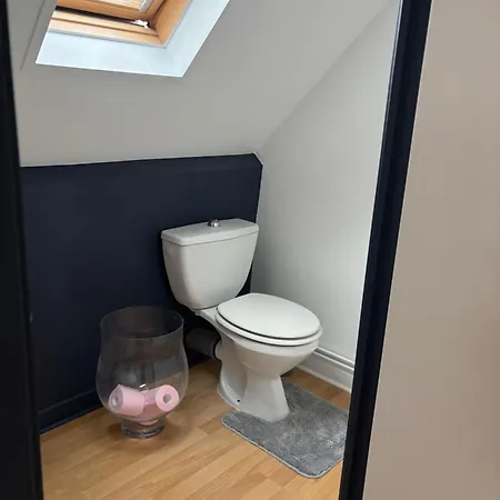 Vakantiehuis Maison 4 Normandie Clasville (Seine-Maritime)