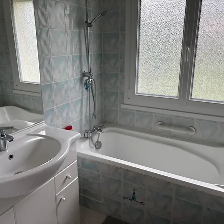 Vakantiehuis Maison 4 Normandie Clasville (Seine-Maritime)