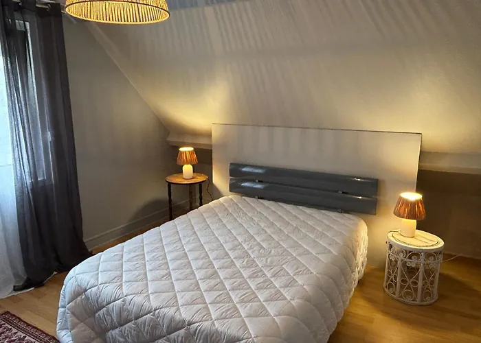 Maison 4 Normandie Holiday home *