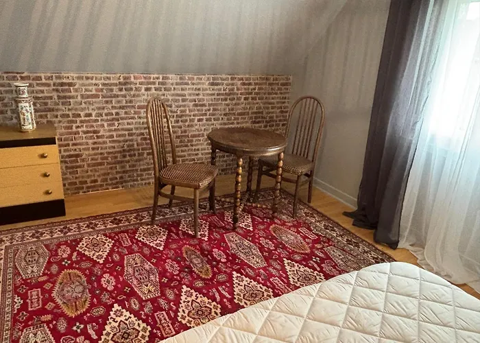 Maison 4 Normandie Holiday home