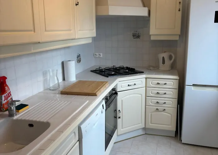 Maison 4 Normandie Holiday home