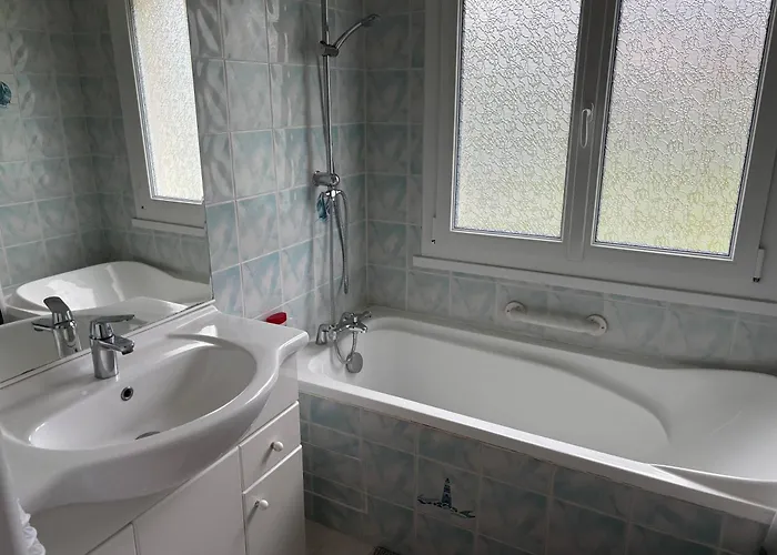 Holiday home Maison 4 Normandie Clasville (Seine-Maritime)